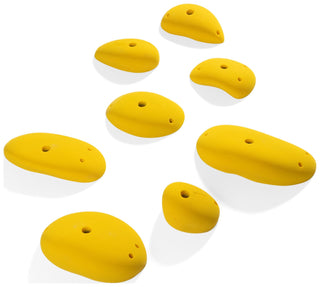 Charger l&#39;image dans la galerie, The Breads (PU) - set 1, climbing holds

