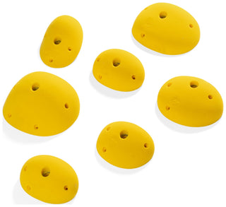 Charger l&#39;image dans la galerie, The Breads (PU) - set 2, climbing holds
