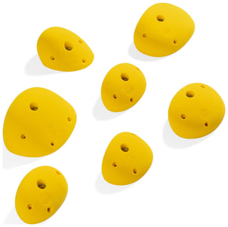 Charger l&#39;image dans la galerie, The Breads (PU) - set 2, climbing holds
