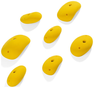 Charger l&#39;image dans la galerie, The Breads (PU) - set 2, climbing holds
