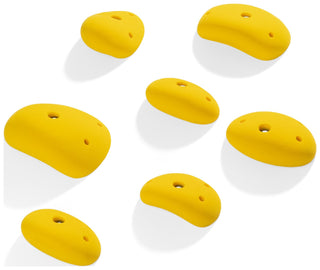 Charger l&#39;image dans la galerie, The Breads (PU) - set 2, climbing holds
