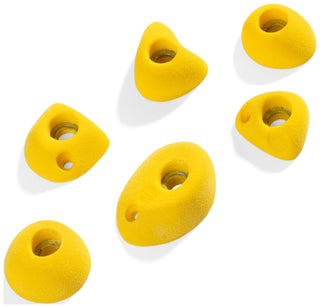 Charger l&#39;image dans la galerie, The Breads (PU) - set 5, climbing holds
