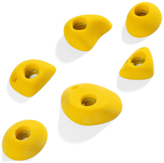 Charger l&#39;image dans la galerie, The Breads (PU) - set 5, climbing holds
