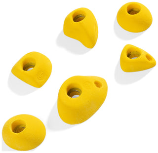 Charger l&#39;image dans la galerie, The Breads (PU) - set 5, climbing holds
