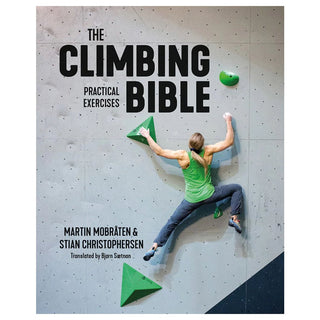 Afbeelding in Gallery-weergave laden, The Climbing Bible - Praktische Oefeningen, trainingsboek
