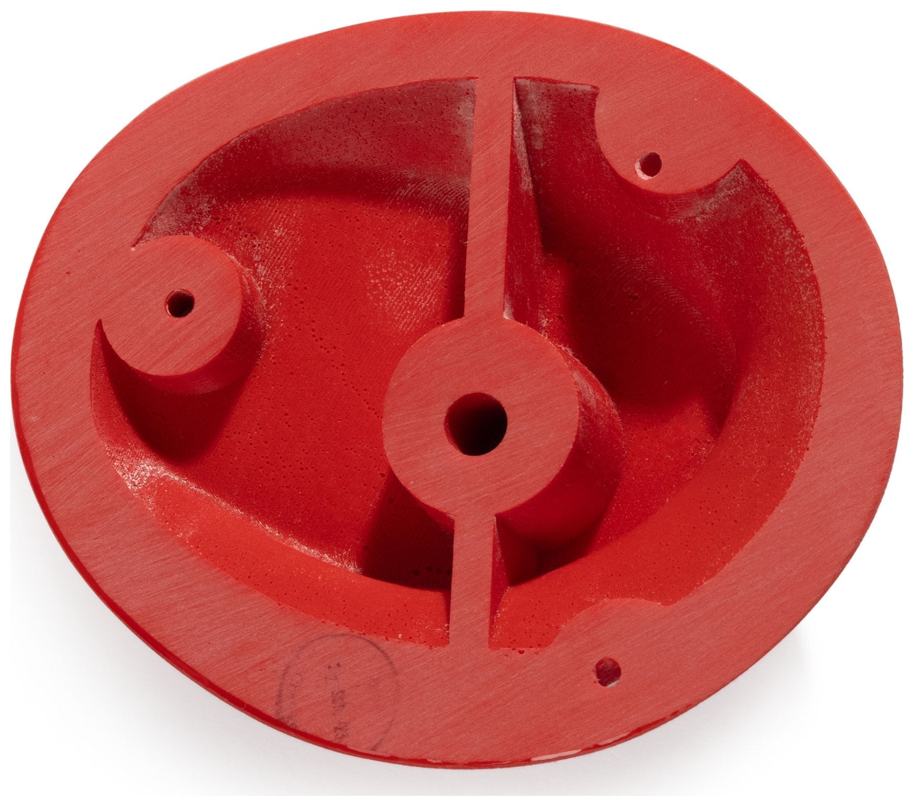 The Iron Edges (PU) - set 1, climbing holds