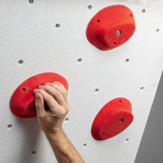 Load image into Gallery viewer, The Iron Edges (PU) - set 1, climbing holds

