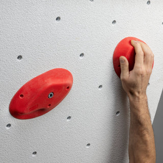 Load image into Gallery viewer, The Iron Edges (PU) - set 1, climbing holds
