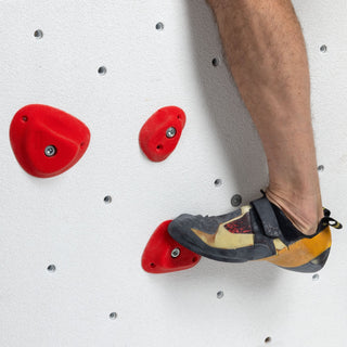 Load image into Gallery viewer, The Iron Edges (PU) - set 3, climbing holds
