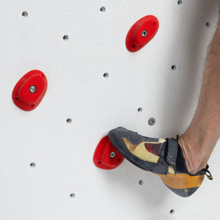 Load image into Gallery viewer, The Iron Edges (PU) - set 3, climbing holds
