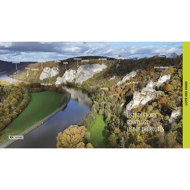 Topo Freyr (2026), guidebook