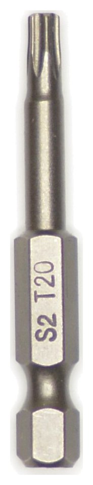 Torx 20, routesetting bit