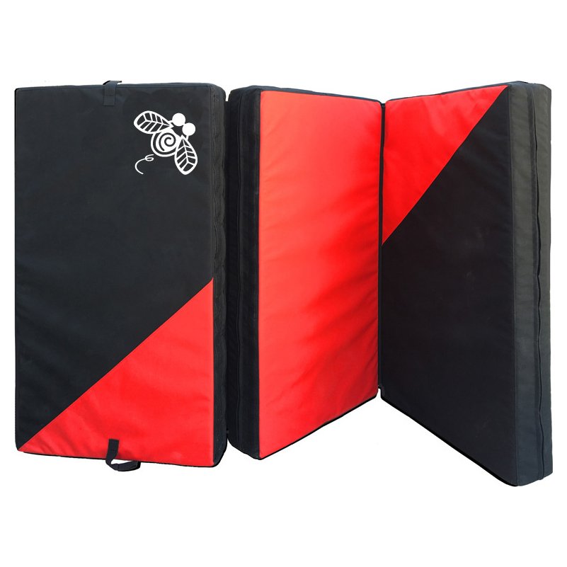 Triple maxX, matelas escalade