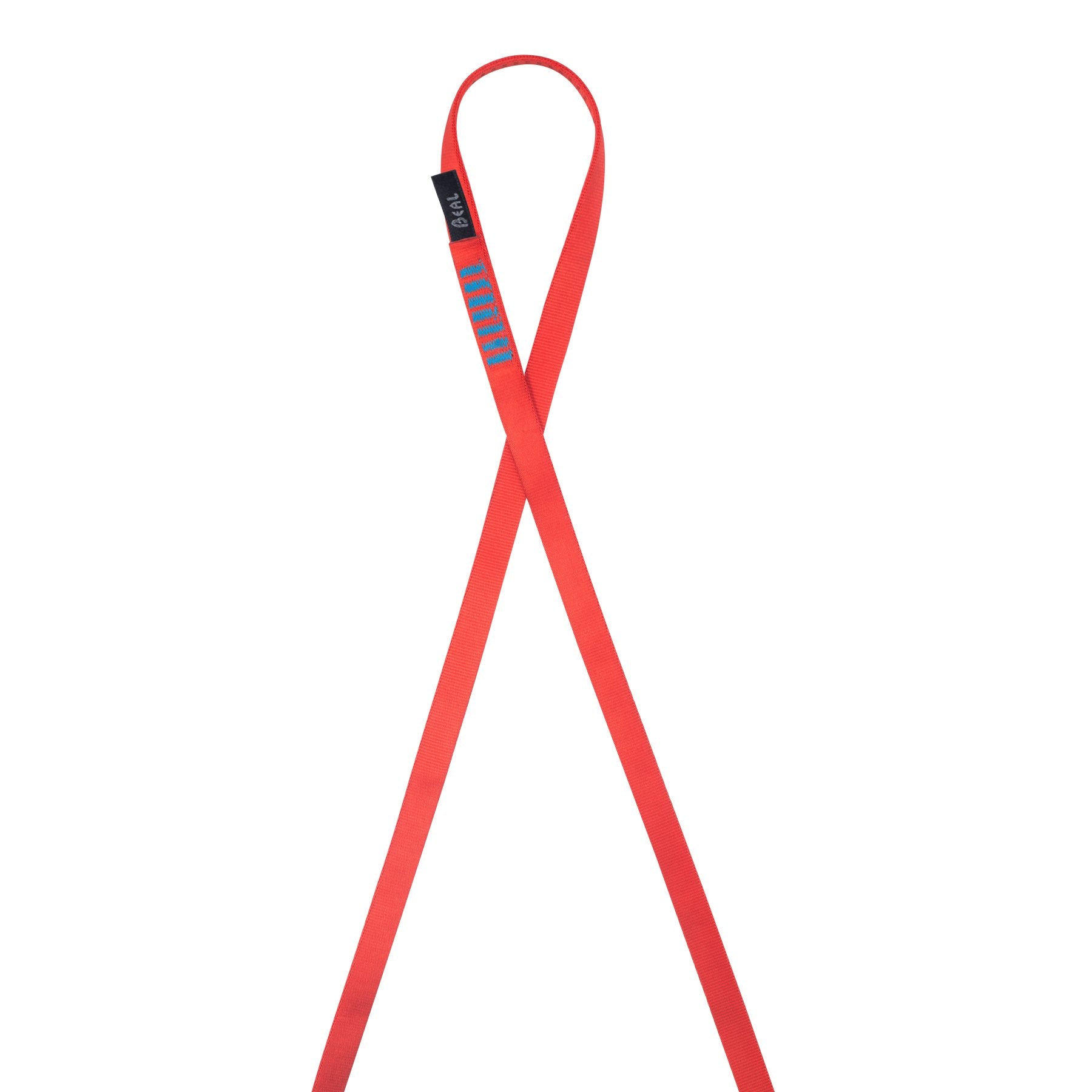 Tubular Sling (16mm, 120cm) - rood, tubulaire bandlus