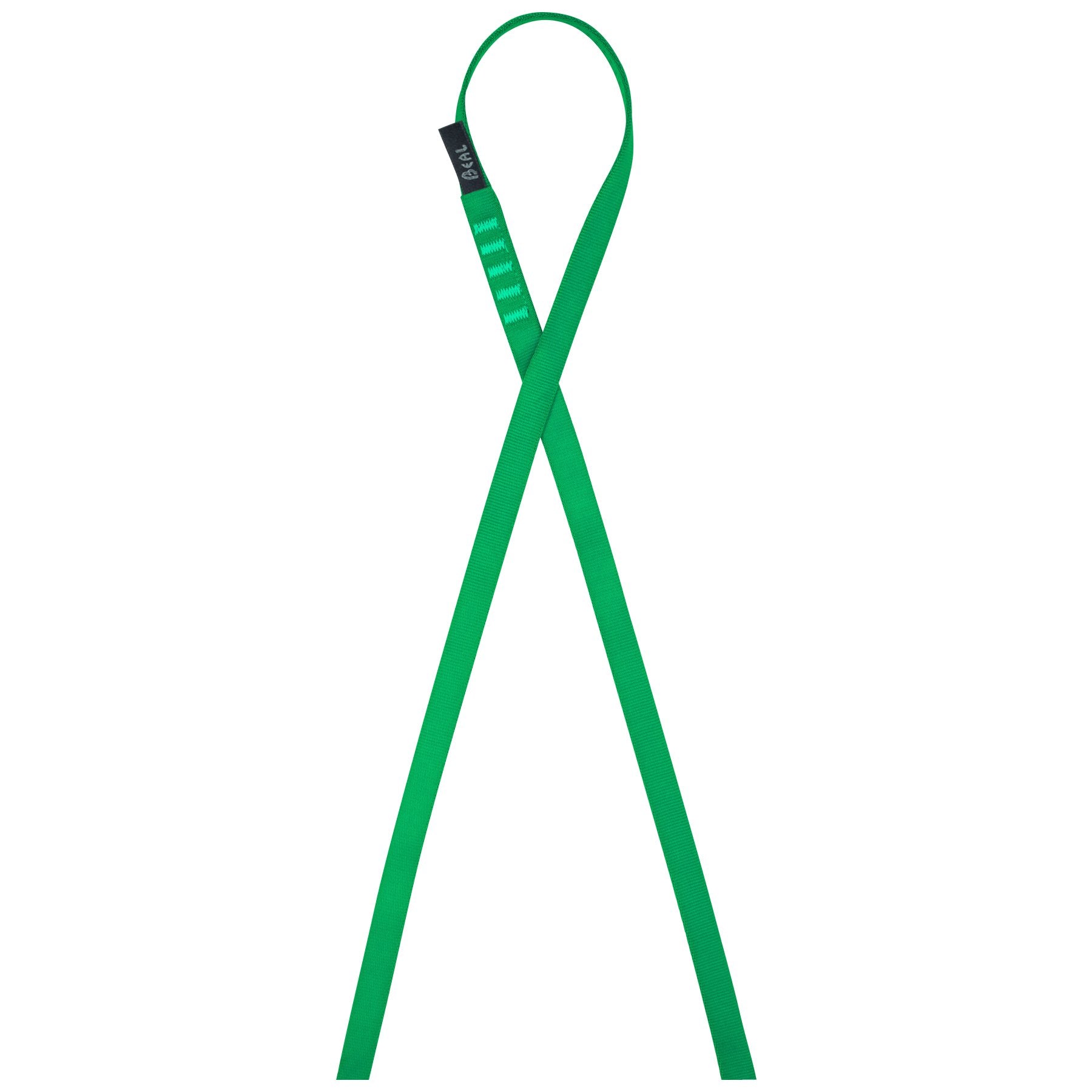 Tubular Sling (16mm, 60cm) - groen, tubulaire bandsling
