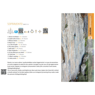 Load image into Gallery viewer, Ulassai (2025), climbing guidebook
