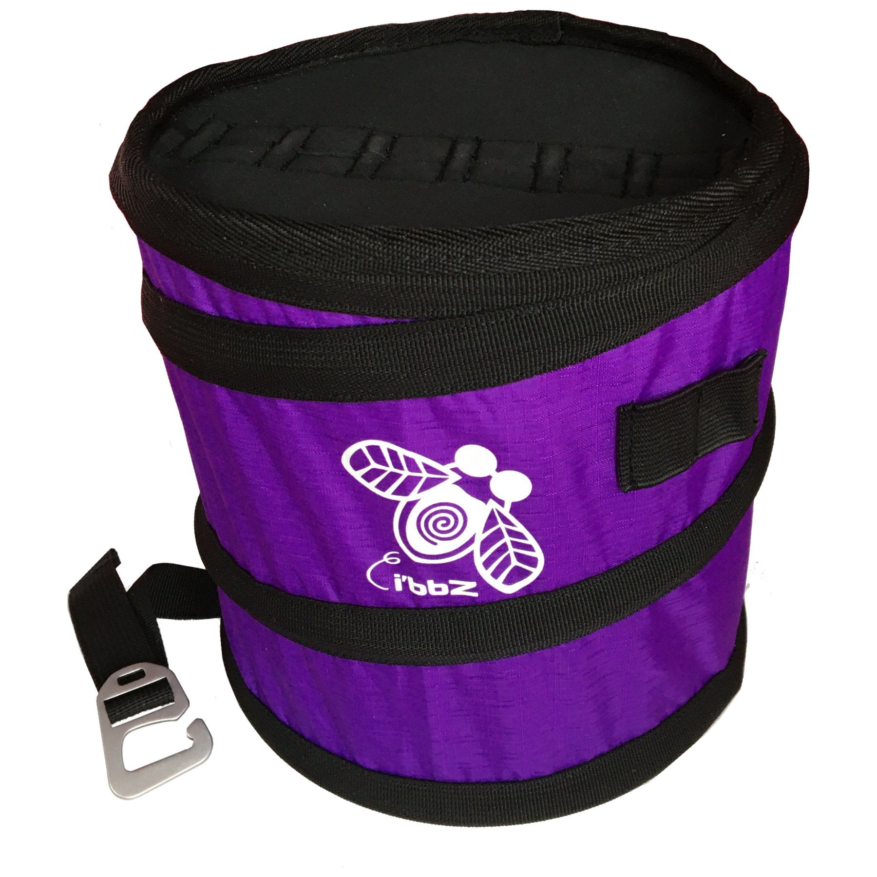 V15 MagnetiK - violet, sac à magnésie bloc