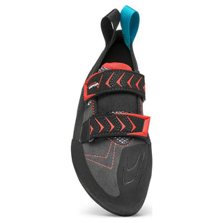 Afbeelding in Gallery-weergave laden, Vapor V LV - smoke/coral, low volume climbing shoes

