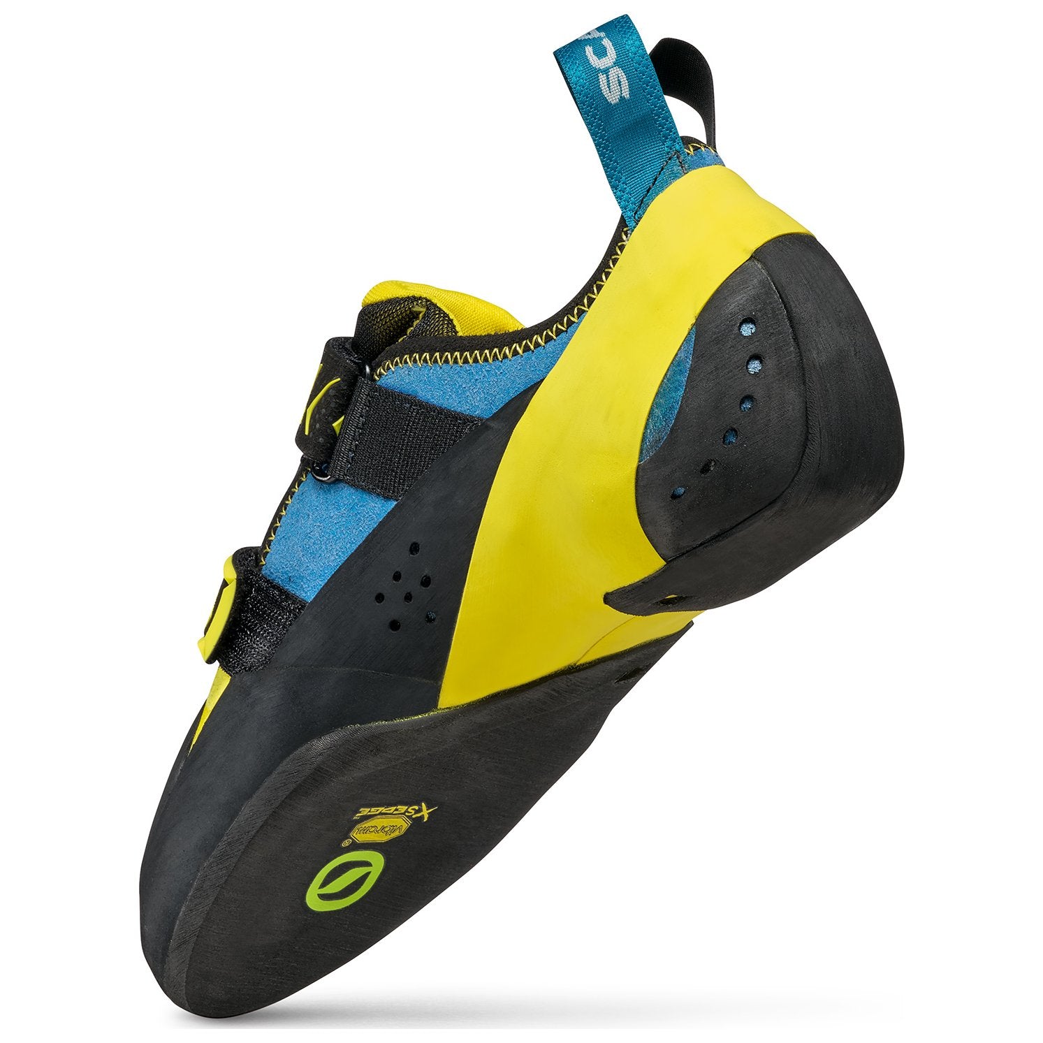 Vapor V, chaussons d'escalade hommes
