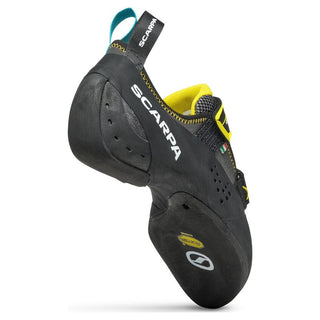 Charger l'image dans la galerie, Vapor V - smoke/yellow, climbing shoes
