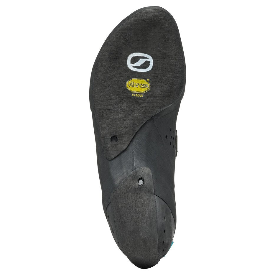 Vapor V - smoke/yellow, climbing shoes