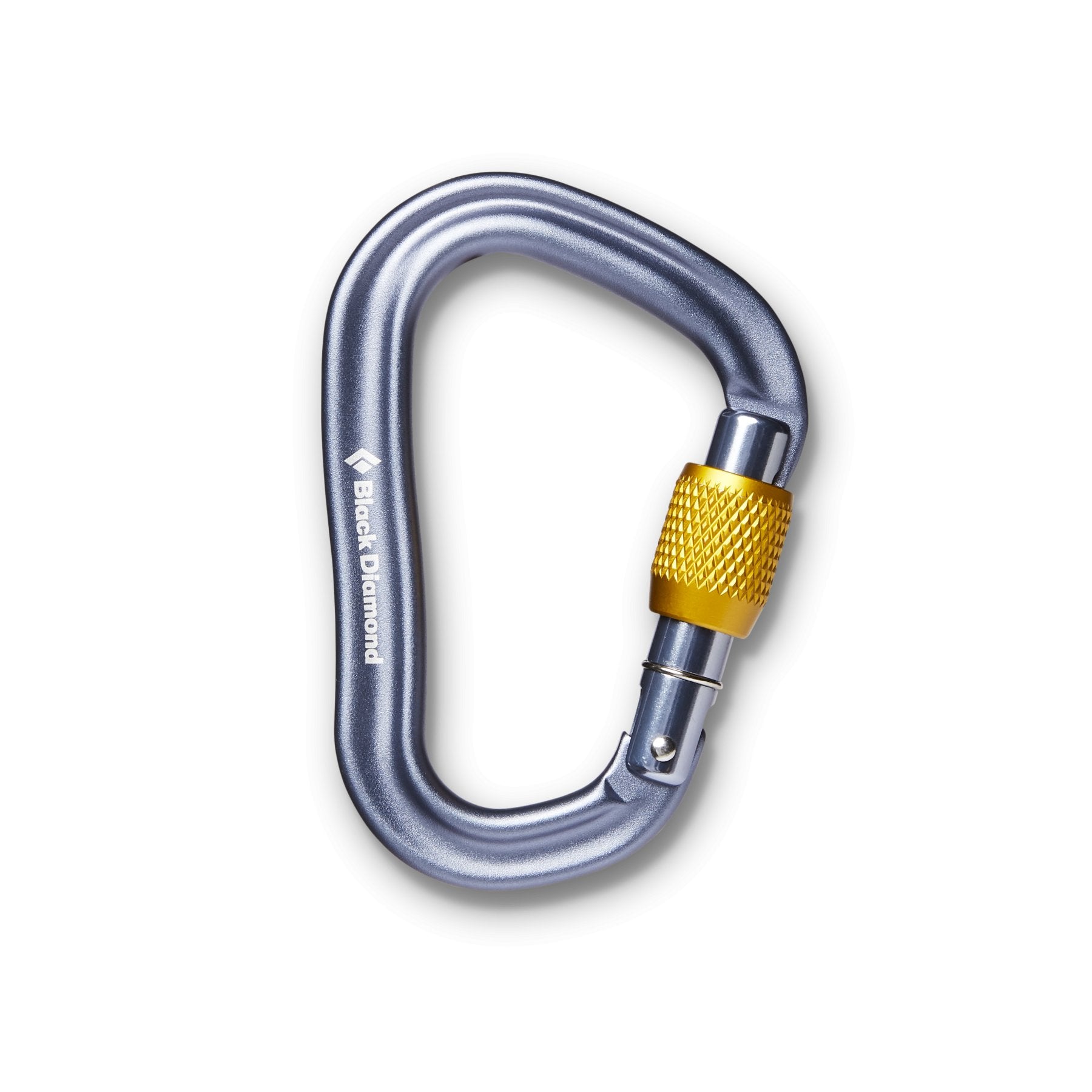 VaporLock Screwgate, lichtgewicht HMS schroefkarabiner