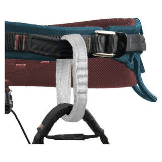 Load image into Gallery viewer, Vista men's - majolica blue, climbing harness
