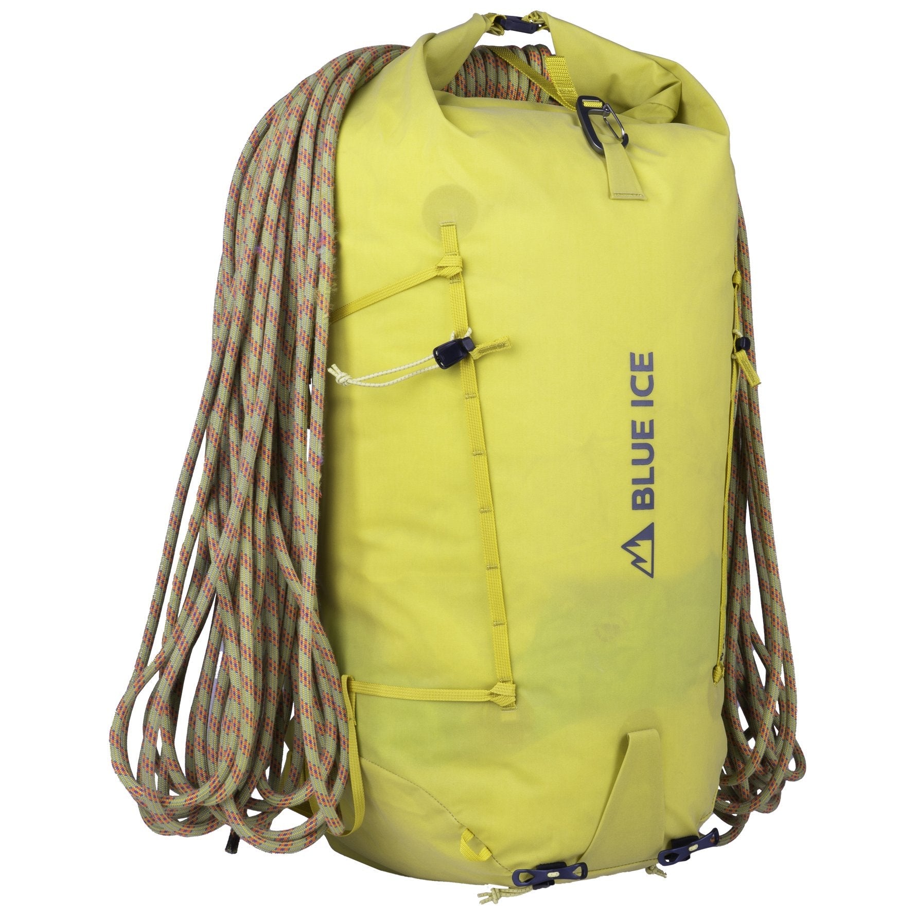 Warthog (45L) - warm olive, alpine pack