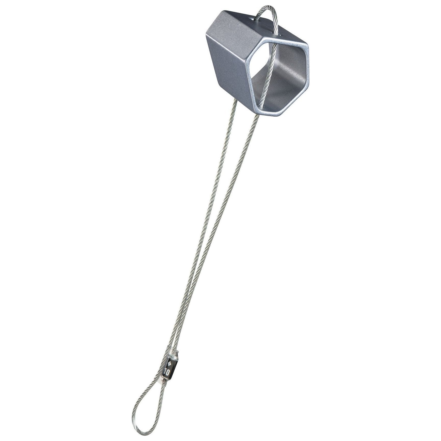 Wired Hexentric® Set No. #4-10, hexen voor trad klimmen