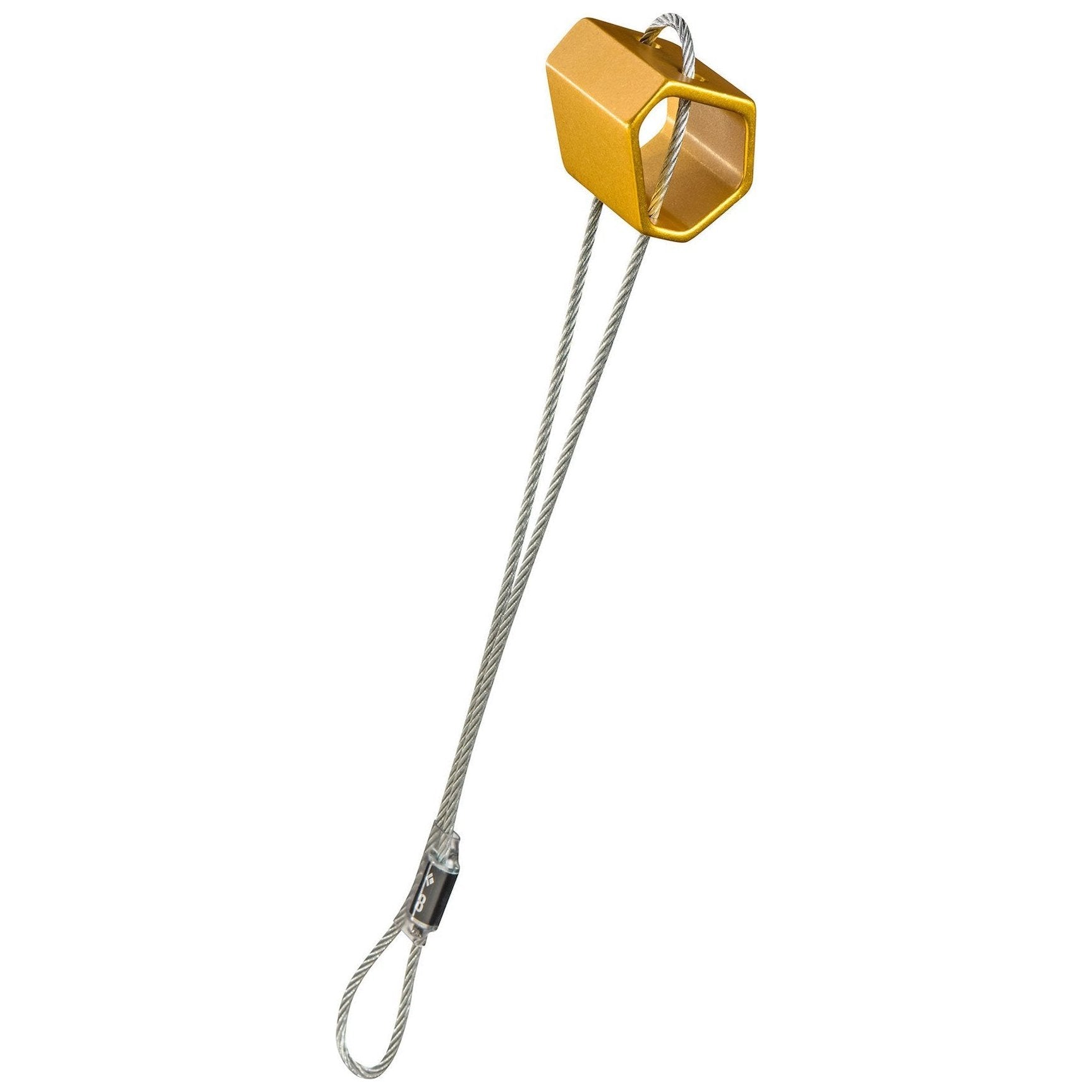 Wired Hexentric® Set No. #4-10, hexen voor trad klimmen