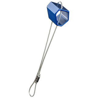 Afbeelding in Gallery-weergave laden, Wired Hexentric® Set No. #4-10, hexen voor trad klimmen
