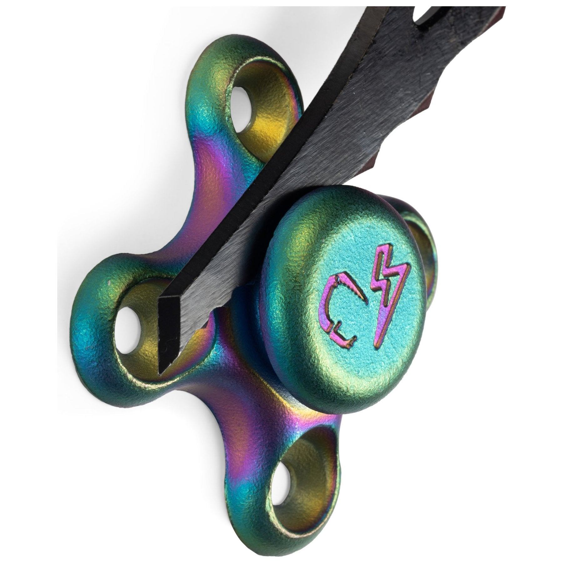 Wrap, drytool hold