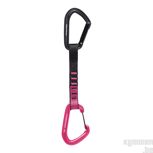 Hotforge Hybrid (16cm) - pink, quickdraw set