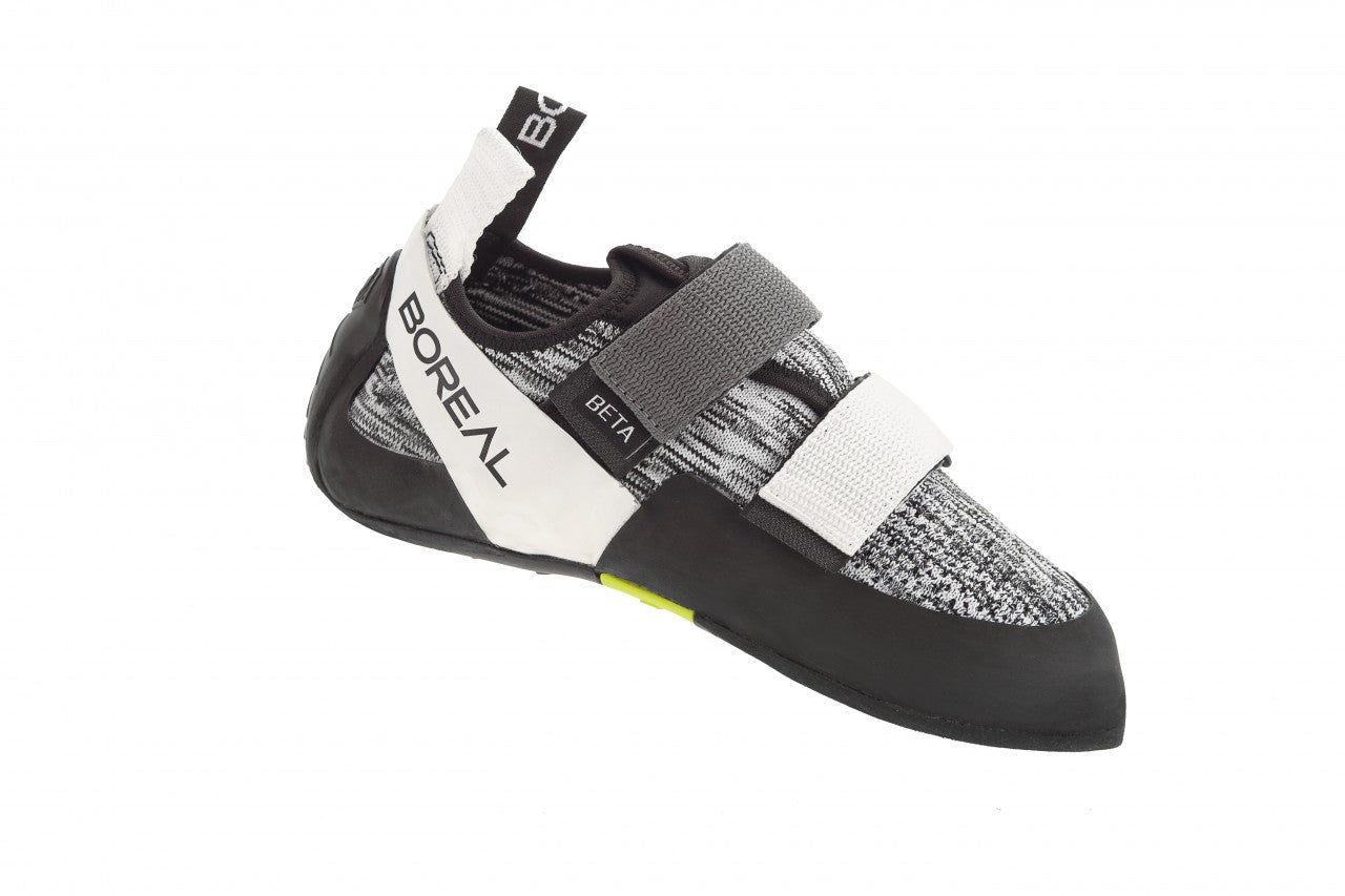 Beta women's - white/grey, climbing shoes