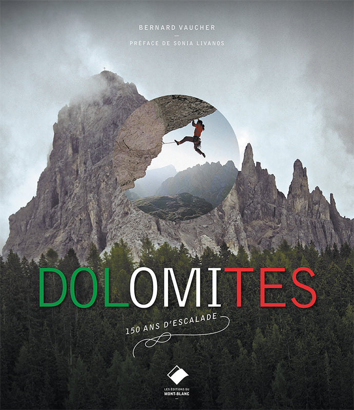 Dolomites, 150 jaar klimgeschiedenis, boek
