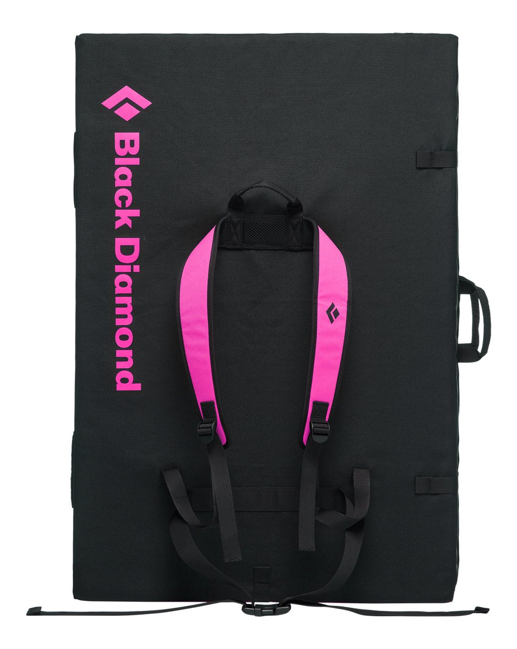 Circuit - black/ultra pink, crash pad