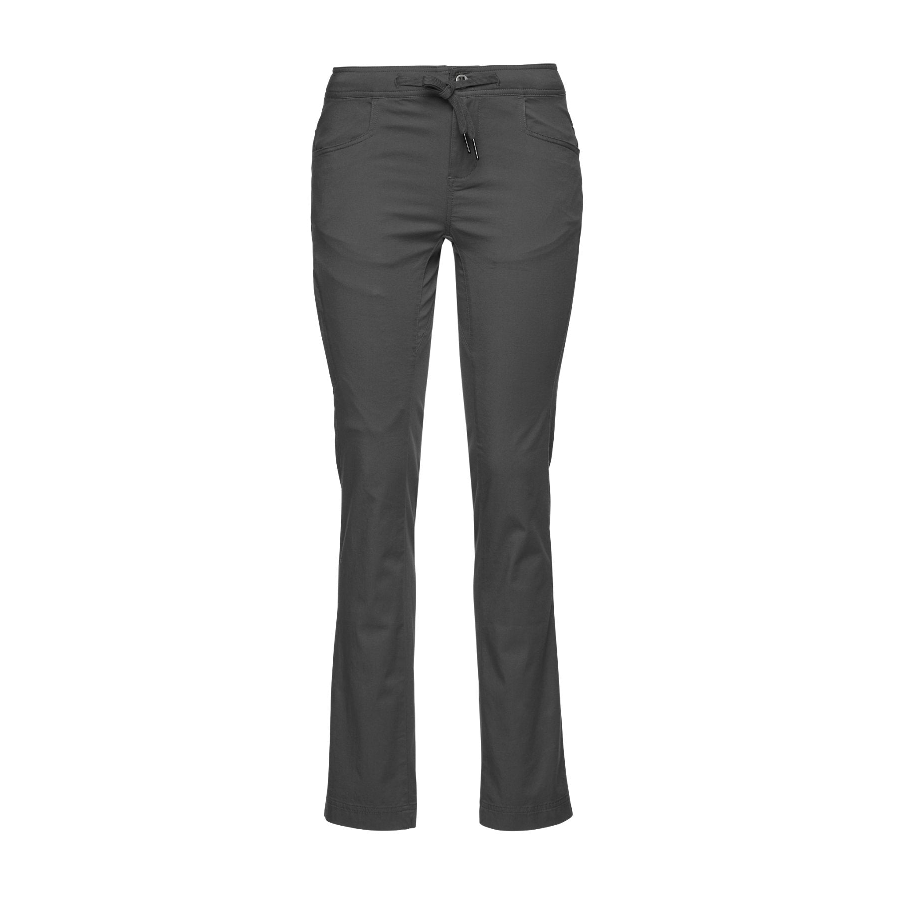 Credo - anthracite, pantalon d'escalade femmes