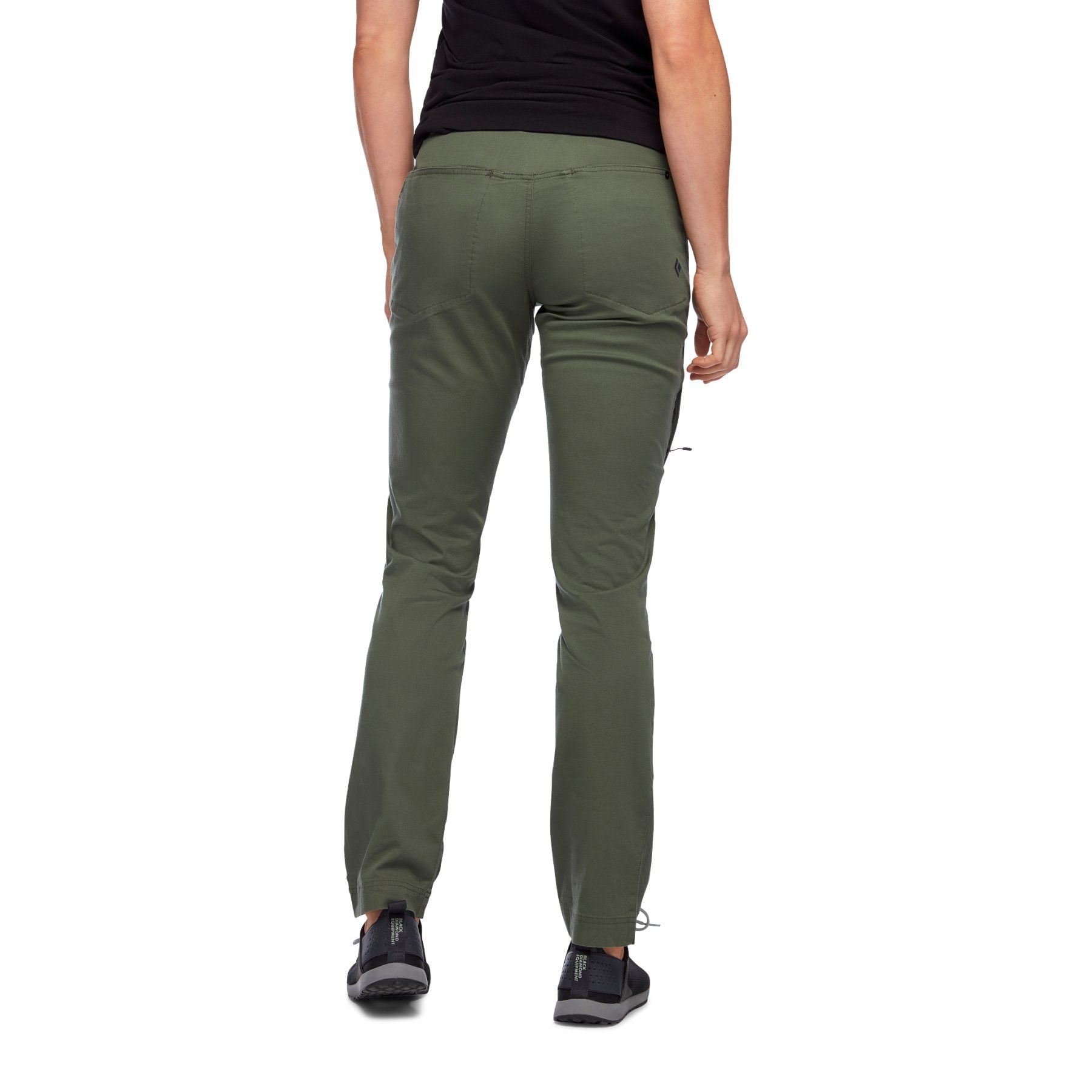 Credo - tundra, women's climbing pants