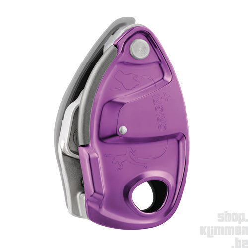 GRIGRI®+ - violet, assureur à freinage assisté