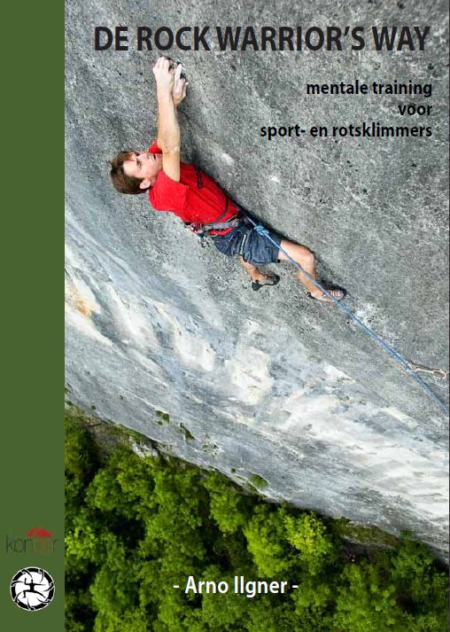 De Rock Warrior's Way (Dutch), mental training guide