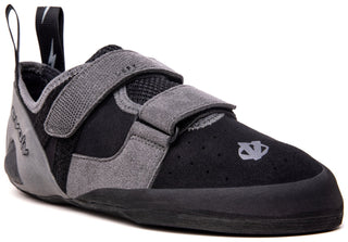 Load image into Gallery viewer, Defy - grey-black, men&#39;s climbing shoes
