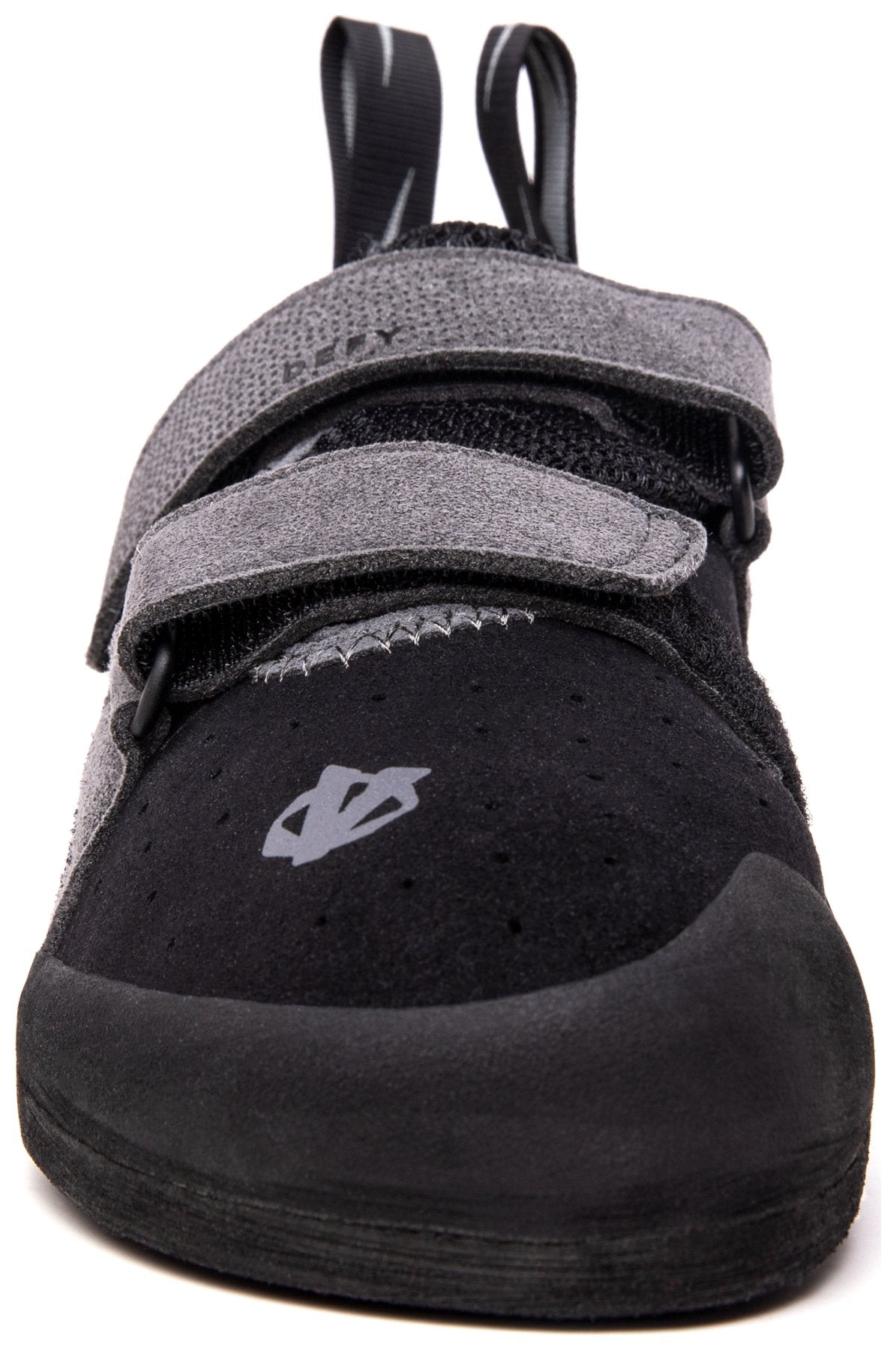 Defy - grey-black, men's climbing shoes