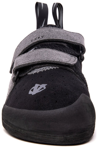 Load image into Gallery viewer, Defy - grey-black, men&#39;s climbing shoes
