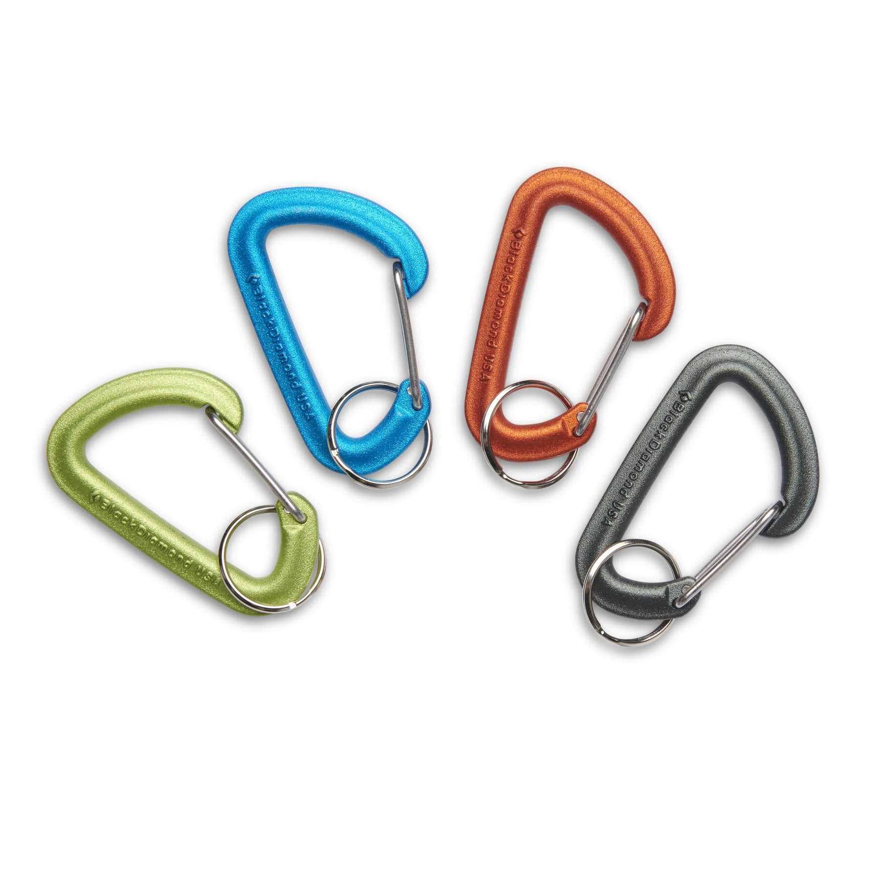 Micron, accessorry carabiner