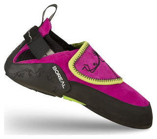 Load image into Gallery viewer, Ninja Junior - fuchsia, kid&#39;s climbing shoes
