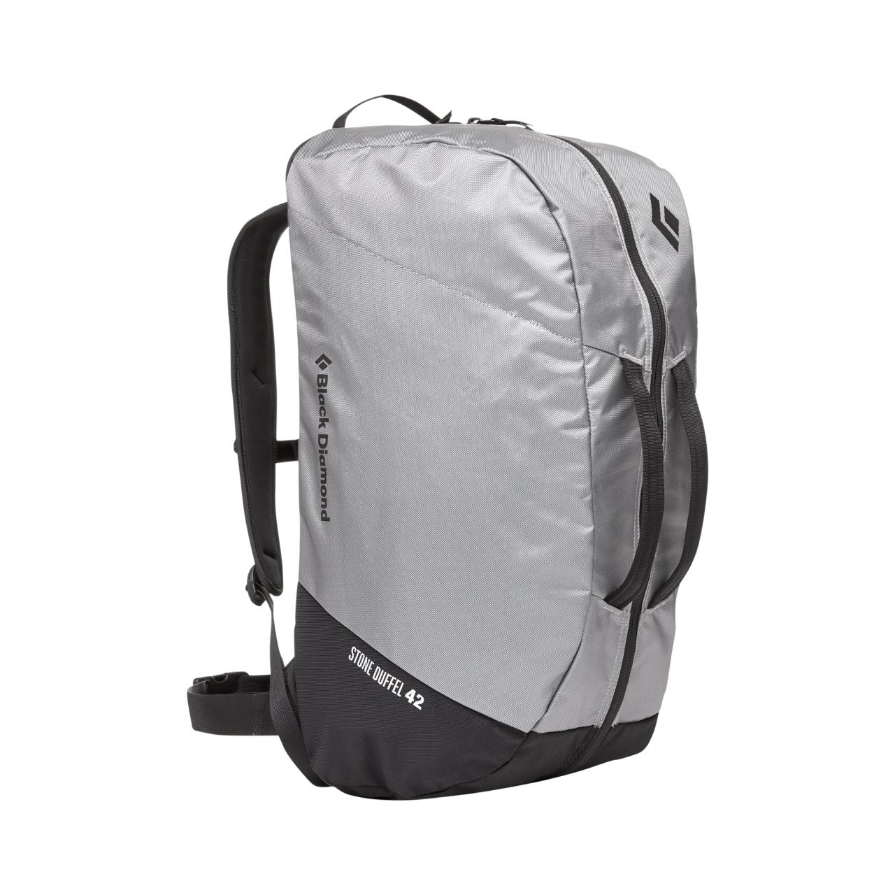 Stone Duffel (42L) - nickel, climbing pack