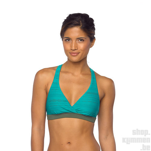 Sophia Bra - dynasty green, dames tanktop