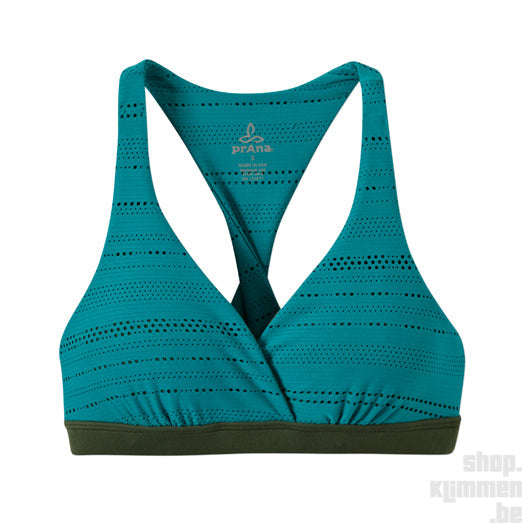 Sophia Bra - dynasty green, bra tanktop