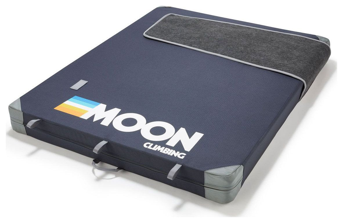 Warrior Crash Pad - retro stripe indigo, tapis de réception