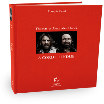 À corde tendue, biografie en bergboek